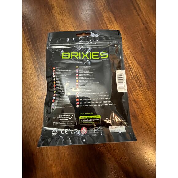 Brixies Parasaurolophus 115 building set-New - Picture 3 of 3